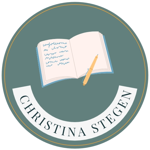 Christina Stegen Logo - Autorin und Poesiepädagogin